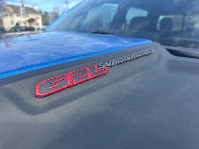 2022 RAM 1500 TRX