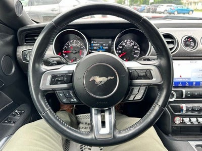 2021 Ford Mustang EcoBoost