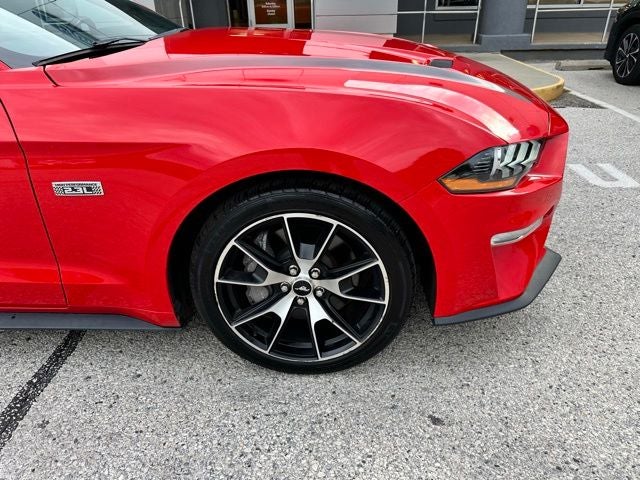 2021 Ford Mustang EcoBoost