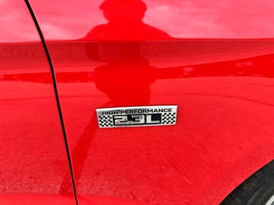 2021 Ford Mustang EcoBoost