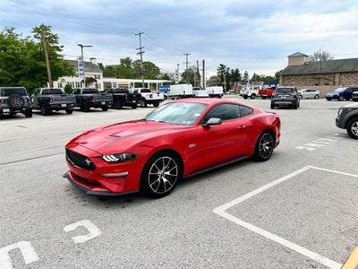 2021 Ford Mustang EcoBoost