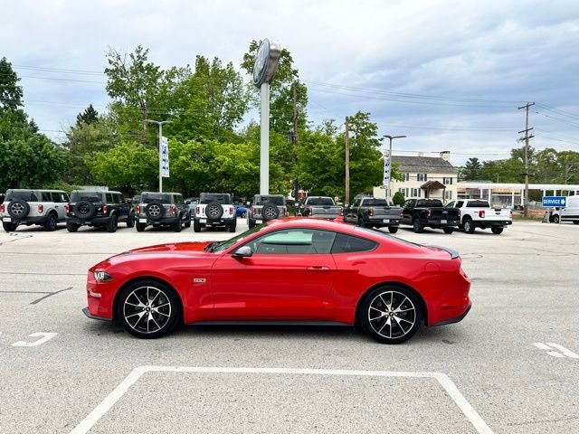 2021 Ford Mustang EcoBoost