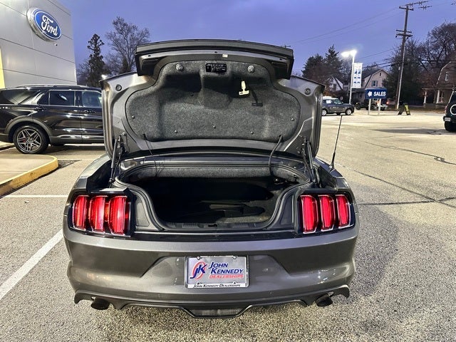 2015 Ford Mustang EcoBoost Premium