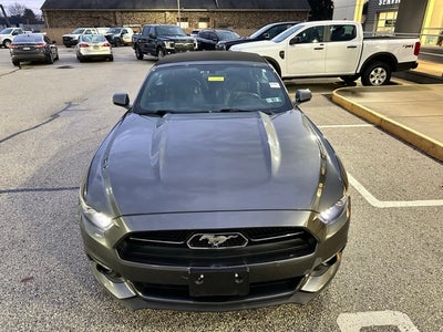 2015 Ford Mustang EcoBoost Premium