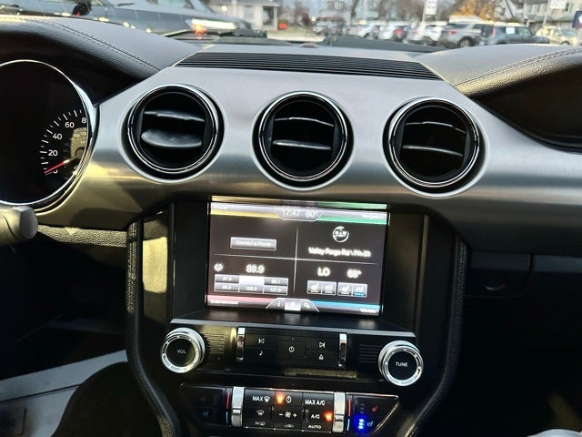 2015 Ford Mustang EcoBoost Premium