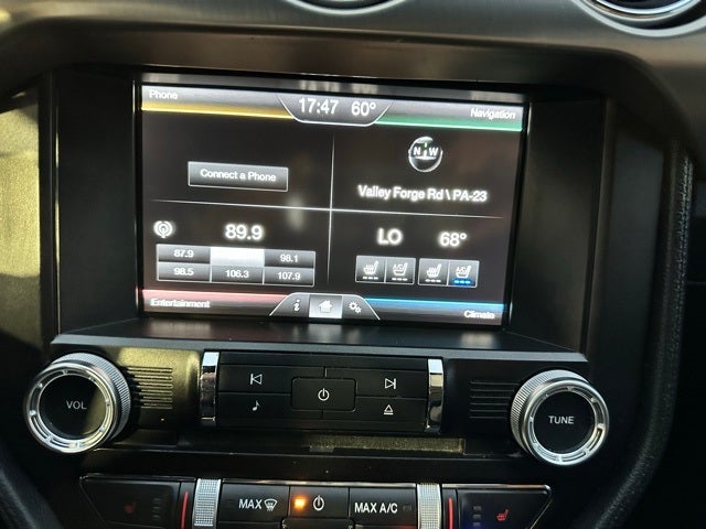 2015 Ford Mustang EcoBoost Premium