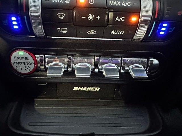 2015 Ford Mustang EcoBoost Premium