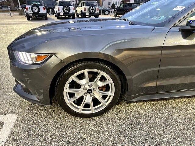 2015 Ford Mustang EcoBoost Premium