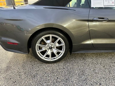 2015 Ford Mustang EcoBoost Premium