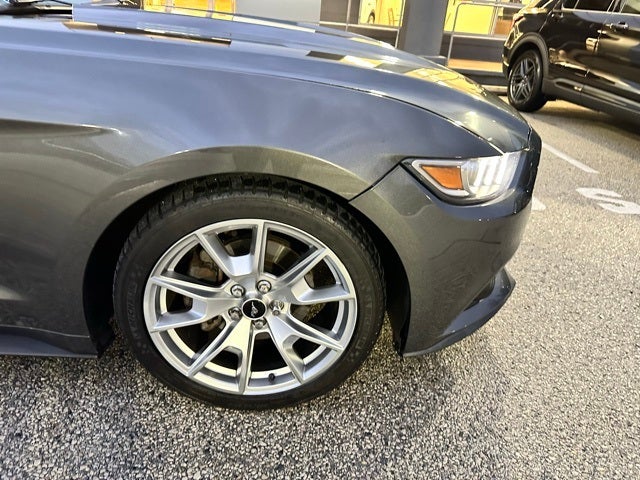2015 Ford Mustang EcoBoost Premium