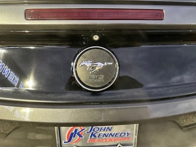 2015 Ford Mustang EcoBoost Premium