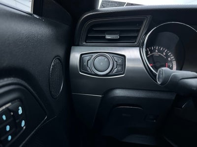 2015 Ford Mustang EcoBoost Premium