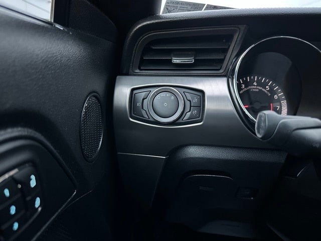 2015 Ford Mustang EcoBoost Premium