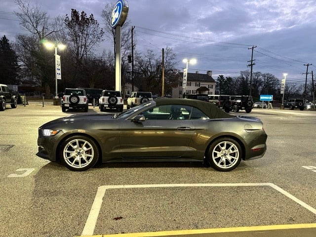 2015 Ford Mustang EcoBoost Premium