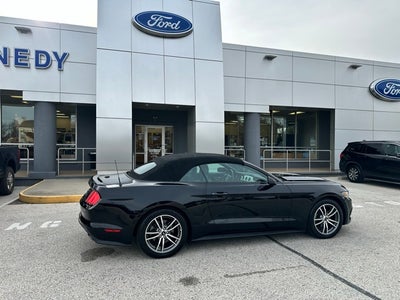 2016 Ford Mustang EcoBoost Premium
