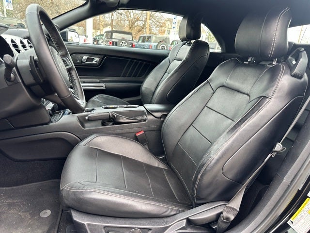 2016 Ford Mustang EcoBoost Premium