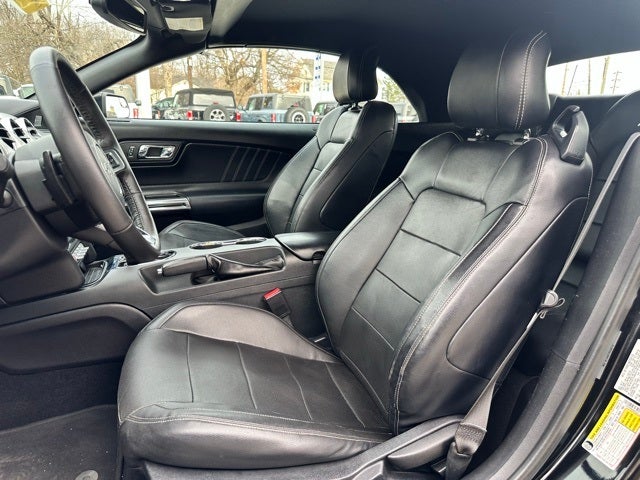 2016 Ford Mustang EcoBoost Premium