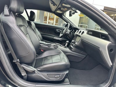 2016 Ford Mustang EcoBoost Premium