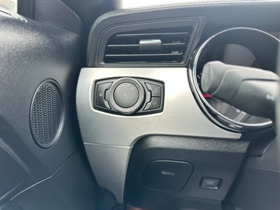 2016 Ford Mustang EcoBoost Premium