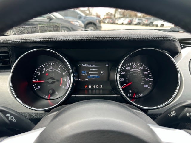 2016 Ford Mustang EcoBoost Premium