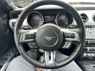 2016 Ford Mustang EcoBoost Premium