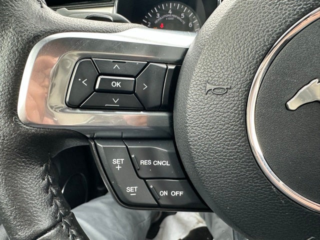 2016 Ford Mustang EcoBoost Premium