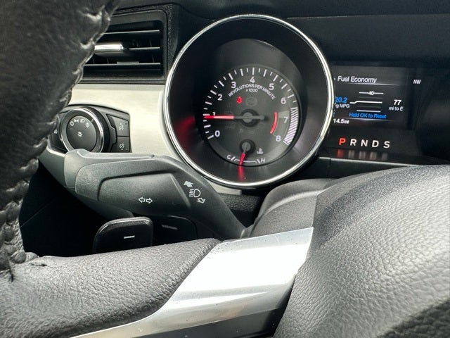 2016 Ford Mustang EcoBoost Premium