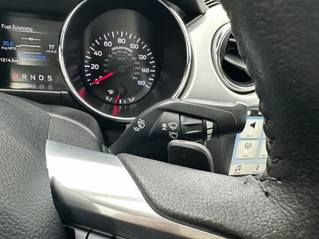 2016 Ford Mustang EcoBoost Premium