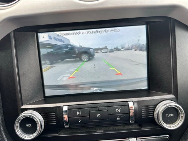 2016 Ford Mustang EcoBoost Premium