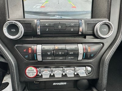 2016 Ford Mustang EcoBoost Premium