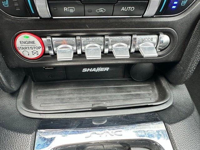 2016 Ford Mustang EcoBoost Premium