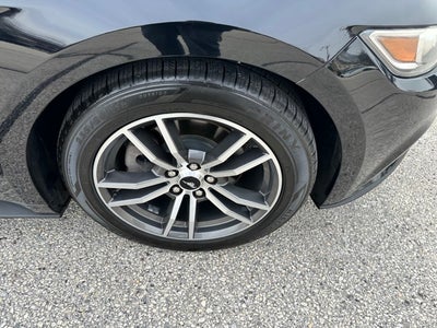 2016 Ford Mustang EcoBoost Premium