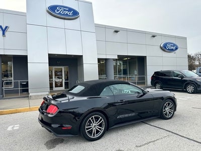 2016 Ford Mustang EcoBoost Premium