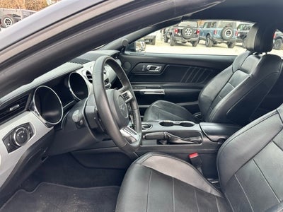 2016 Ford Mustang EcoBoost Premium