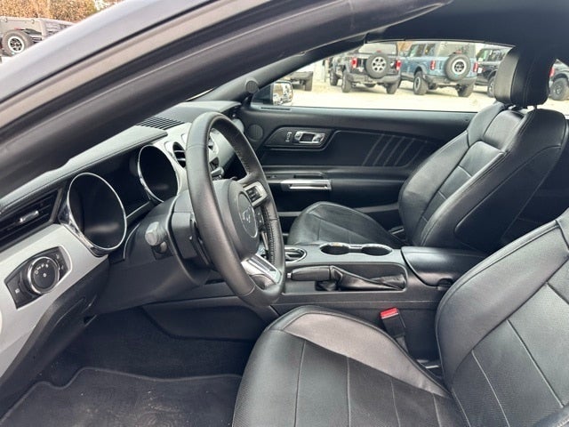 2016 Ford Mustang EcoBoost Premium