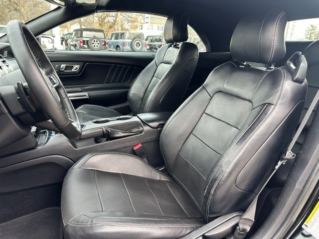 2016 Ford Mustang EcoBoost Premium