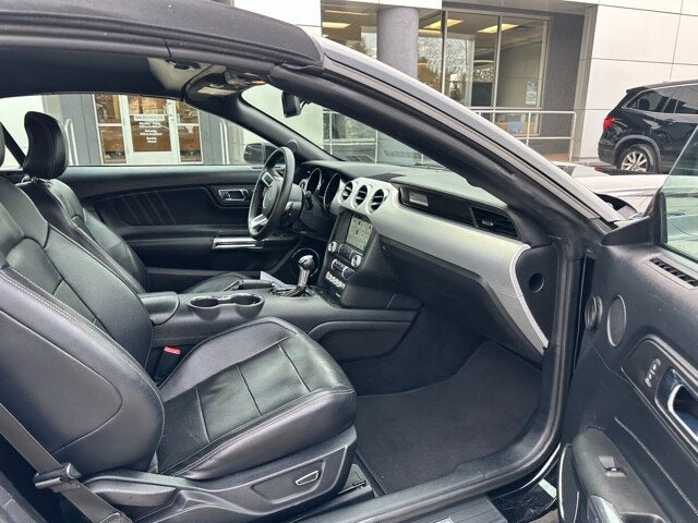 2016 Ford Mustang EcoBoost Premium