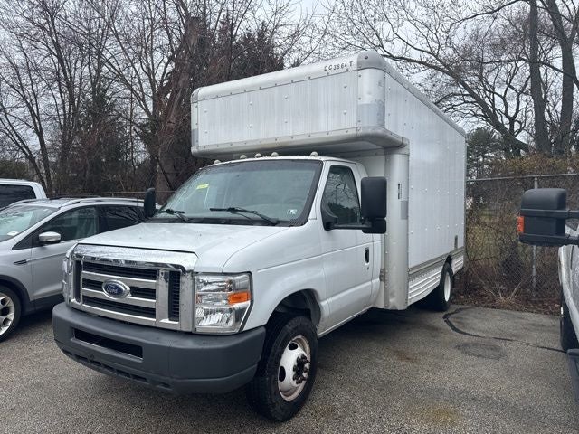 2008 Ford Econoline Commercial Cutaway Base