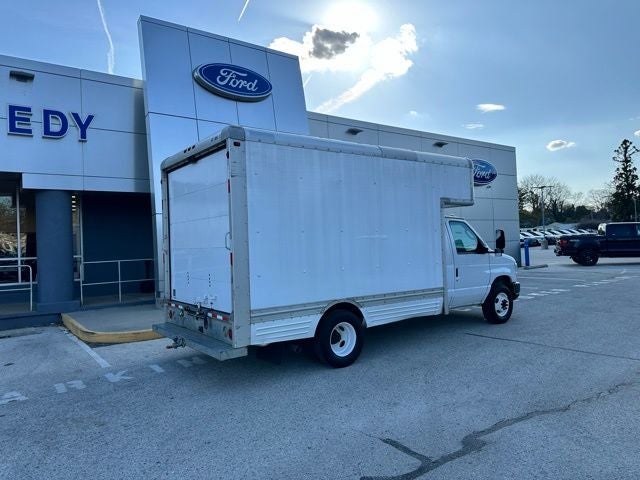 2008 Ford Econoline Commercial Cutaway Base