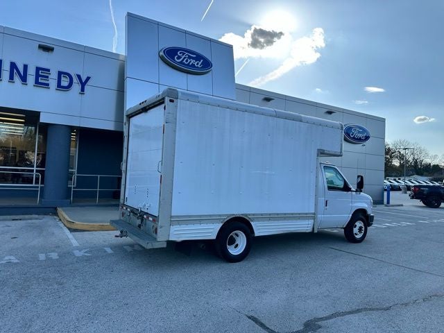 2008 Ford Econoline Commercial Cutaway Base