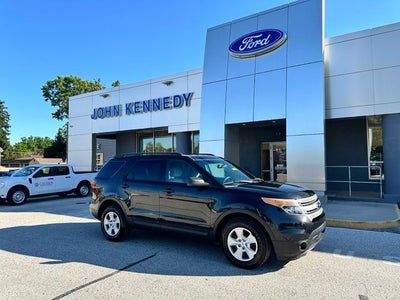 2014 Ford Explorer Base