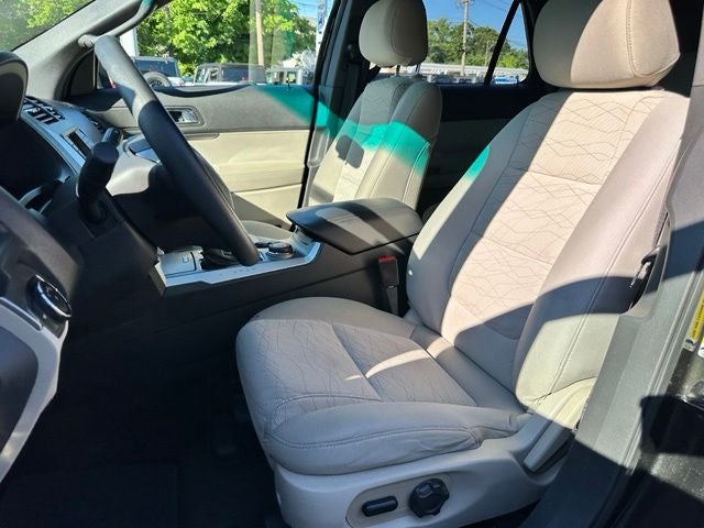 2014 Ford Explorer Base