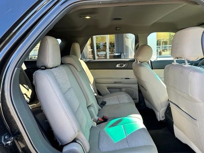 2014 Ford Explorer Base