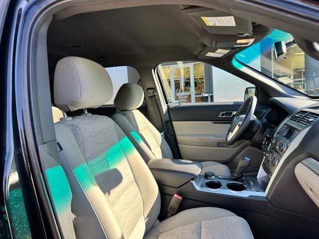 2014 Ford Explorer Base