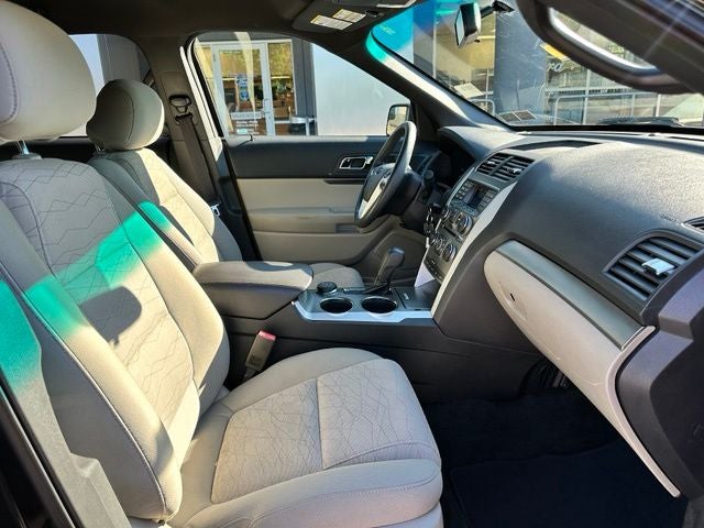 2014 Ford Explorer Base
