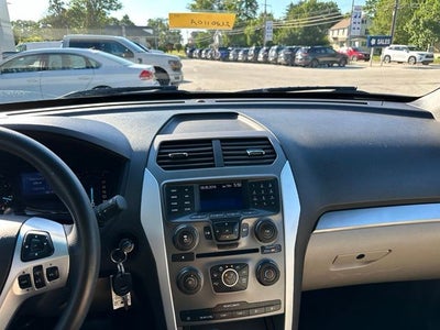 2014 Ford Explorer Base