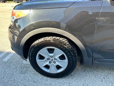 2014 Ford Explorer Base