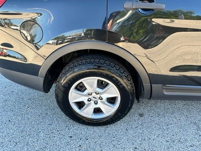 2014 Ford Explorer Base