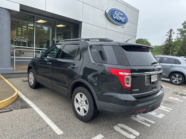 2014 Ford Explorer Base