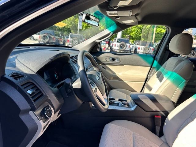 2014 Ford Explorer Base